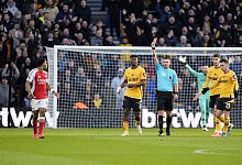 Wolverhampton Wanderers - FC Arsenal - Nick Potts/PA Wire/dpa