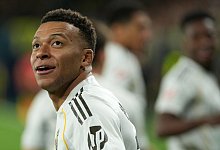 FC Villarreal - Real Madrid - Alberto Saiz/AP/dpa