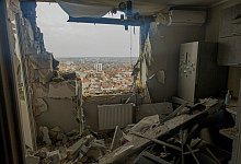 Ukraine-Krieg - Rostow am Don - Uncredited/AP/dpa