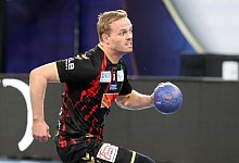 Omar Ingi Magnusson - Khaled Elfiqi/dpa