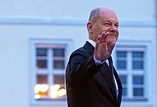 Olaf Scholz - Michael Kappeler/dpa