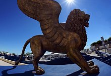 Filmfest Venedig - Foto: Claudio Onorati/ANSA/EPA