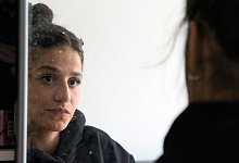 Sara Mardini - Gegen den Strom - Zamarin Wahdat/DOCDAYS Productions/SWR/Arte/dpa