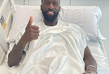 Fußballspieler Antonio Rüdiger - Privat/dpa