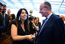 Bundestag - Fraktionssitzung CDU/CSU - Bernd von Jutrczenka/dpa