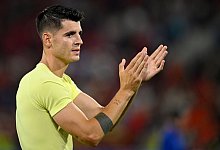 Alvaro Morata - Marius Becker/dpa