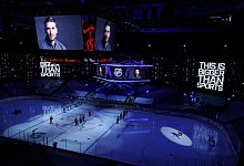 Boston Bruins - Tampa Bay Lightning - Foto: Cole Burston/The Canadian Press/AP/dpa