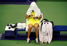 Naomi Osaka - Foto: Frank Franklin II/AP/dpa
