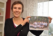 Linda Lessmeier - Archivfoto: Karin Prignitz