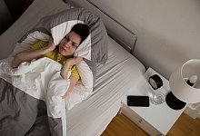 L&auml;rm aus der Nachbarwohnung - Christin Klose/dpa-tmn