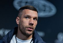 Lukas Podolski - Rolf Vennenbernd/dpa