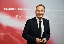 Hans-Joachim Watzke - Soeren Stache/dpa/Archivbild