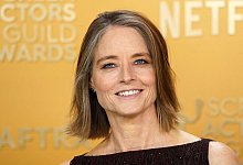 Jodie Foster - Jordan Strauss/Invision via AP/dpa