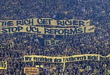 Europapokal - Bernd Thissen/dpa