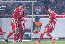 Tor Juranovic - Andreas Gora/dpa