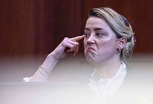 Amber Heard - Foto: Jim Lo Scalzo/Pool EPA via AP/dpa