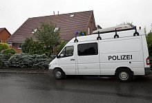 Bluttat in Pivitsheide - Archivfoto: Bernhard Preuss