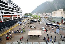 Juneau in Alaska - Foto: Brian Adams/State of Alaska