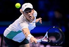 Jannik Sinner - Marco Alpozzi/LaPresse via AP/dpa