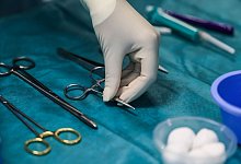 Chirurgie - Oliver Berg/dpa