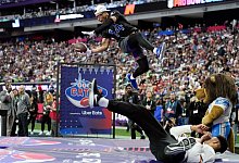 Amon-Ra St. Brown - John Locher/AP/dpa