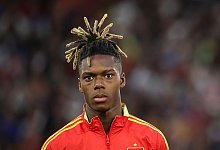 Spanien - Frankreich - Christian Charisius/dpa