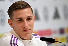 Nico Schlotterbeck - Federico Gambarini/dpa