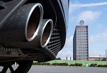 VW - Dieselprozess - Julian Stratenschulte/dpa