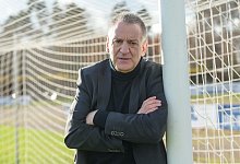 Ex-Torhüter Eike Immel - Uwe Zucchi/dpa/Archivbild