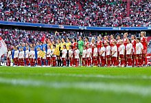 Bayern München - Bayer Leverkusen - Sven Hoppe/dpa