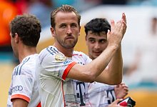 Flamengo - Bayern München - Sven Hoppe/dpa