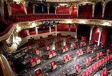 Berliner Ensemble - Foto: Britta Pedersen/dpa-Zentralbild/dpa