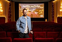 59. Montreux Jazz Festival - Jean-Christophe Bott/KEYSTONE/dpa