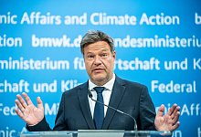 Robert Habeck - Michael Kappeler/dpa