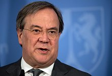 NRW-Ministerpr&auml;sident - Foto: Federico Gambarini/dpa