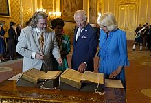 Shakespeare - Andrew Matthews/PA Wire/dpa