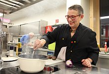 Lecker Lippe Michaela Kampe - Vera Gerstendorf-Welle