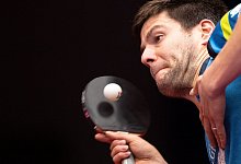 Dimitrij Ovtcharov - Foto: Marius Becker/dpa