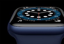 Apple-Event in Cupertino - Foto: ---/Apple Inc./dpa