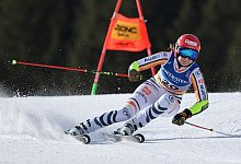 Ski alpin: Weltmeisterschaft - Marco Trovati/AP/dpa
