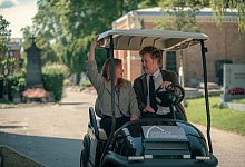 Streaming kompakt - «Drunter und Drüber – Chaos auf dem Friedhof» - Amazon MGM Studios/Prime Video/dpa