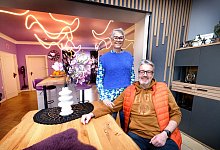 Exklusive Einblicke in Gütersloher Stadthaus - Andreas Frücht