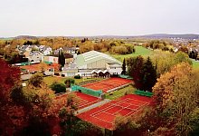 Tennis-Anlage "Im neuen Land" - TC Bad Salzuflen
