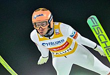 Stefan Kraft - Fredrik Sandberg/TT/TT News Agency/AP/dpa