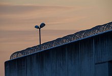 JVA Burg - Klaus-Dietmar Gabbert/dpa