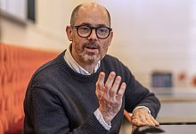 Regisseur Edward Berger - Oliver Weiken/dpa