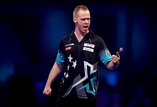 Sieg - Foto: John Walton/PA Wire/dpa