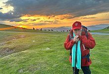 Kinostart - "Mein Weg – 780 km zu mir" - -/Happy Entertainment/dpa