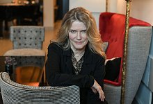 Schauspielerin Barbara Sukowa - Jens Kalaene/dpa-Zentralbild/dpa