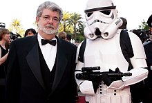 Zum Jubiläum im Kino: Als «Star Wars» die Unschuld verlor - epa Sipa Niviere/SIPA/dpa